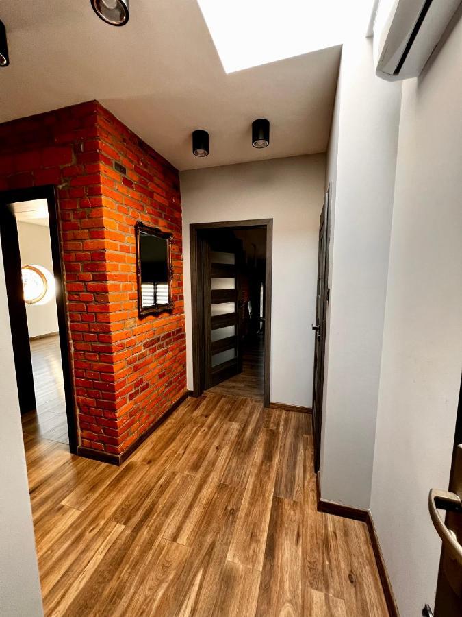 Apartamenty Na 1 Maja Скернєвіце Екстер'єр фото