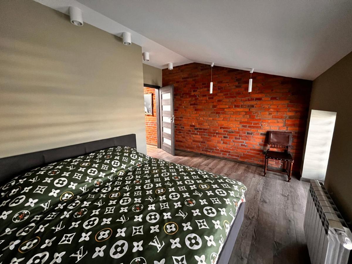 Apartamenty Na 1 Maja Скернєвіце Екстер'єр фото