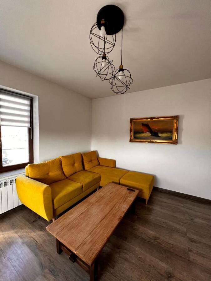 Apartamenty Na 1 Maja Скернєвіце Екстер'єр фото