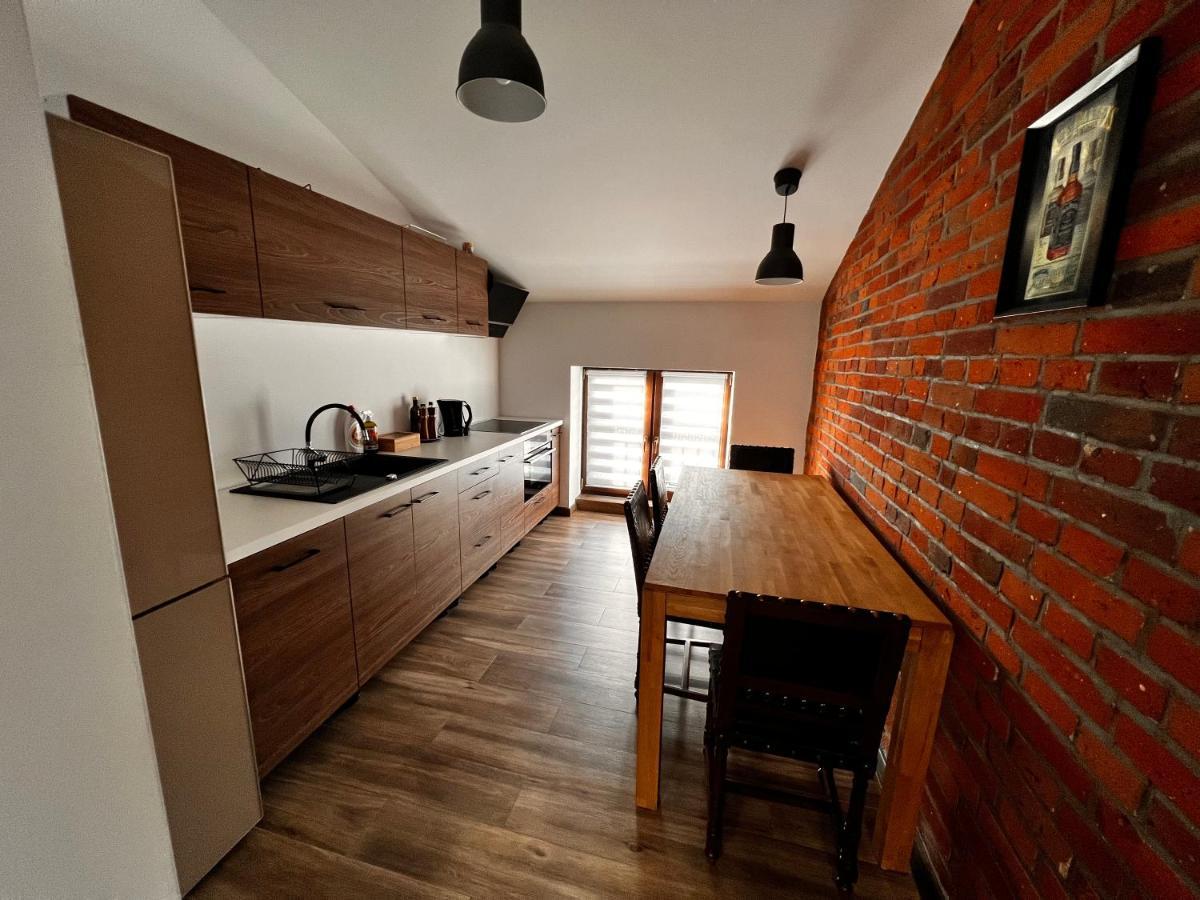Apartamenty Na 1 Maja Скернєвіце Екстер'єр фото